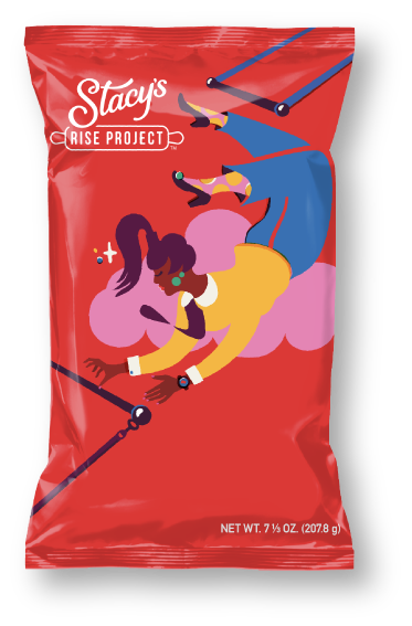 Stacy’s® Rise Project-PackagingGURUji
