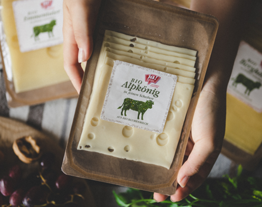Paper-Based Packaging for Cheese Product - PackagingGURUji