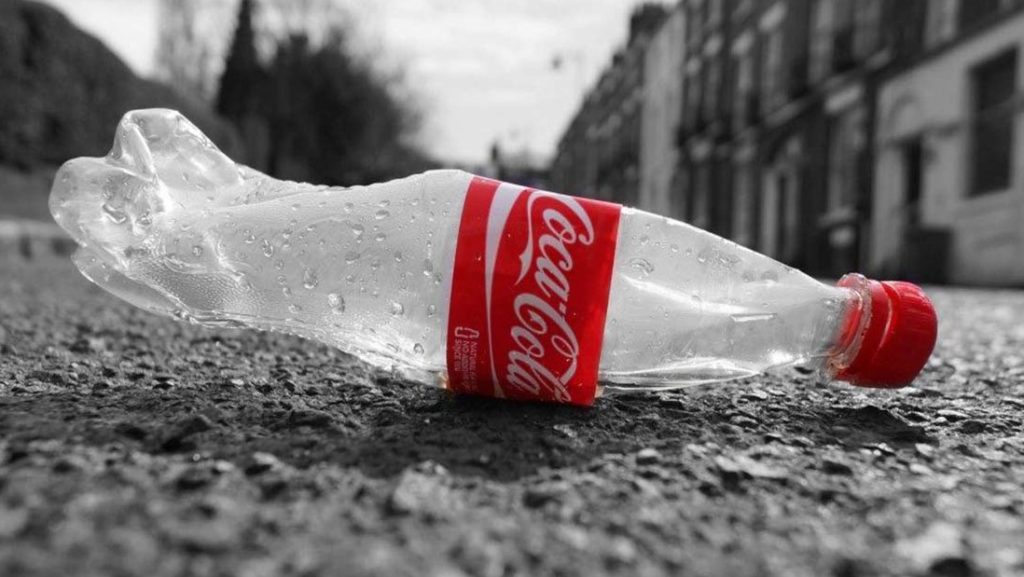 coca-cola brand, plastic waste, coca cola waste generated, plastic polluters, plastic waste