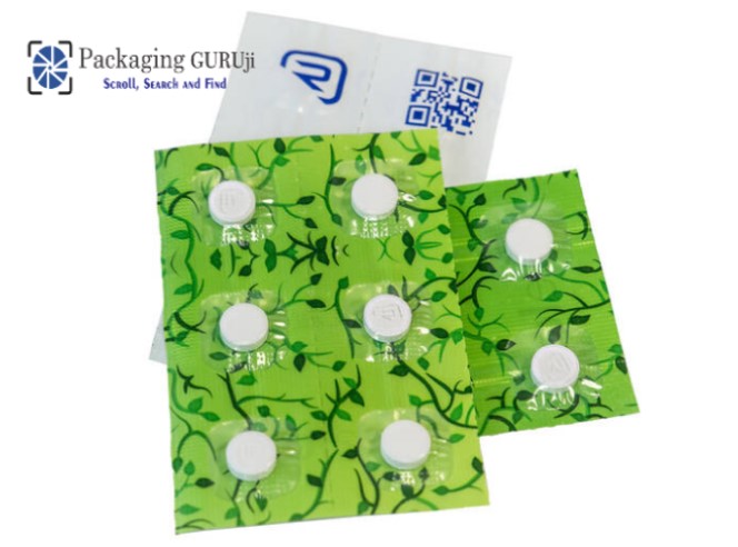 innovative Push Pack, Romaco and Huhtamaki, recyclable Push Packs, PVC-free Strip Packaging, strip packaging