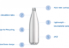 Innovative reusable PET bottle, bottle design for reusable pet, 1-liter reusable pet bottle, Innovative reusable PET, innovative bottle