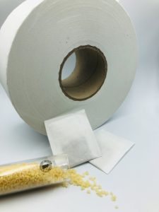 Plastic Free Paper, Lactips