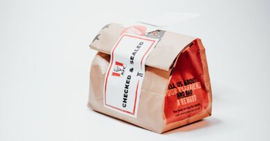 Intelligent Packaging for food packaging