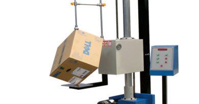 box drop test,