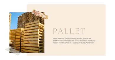 types of palletization, types of pallet, what are pallets, use of pallet, pallet types