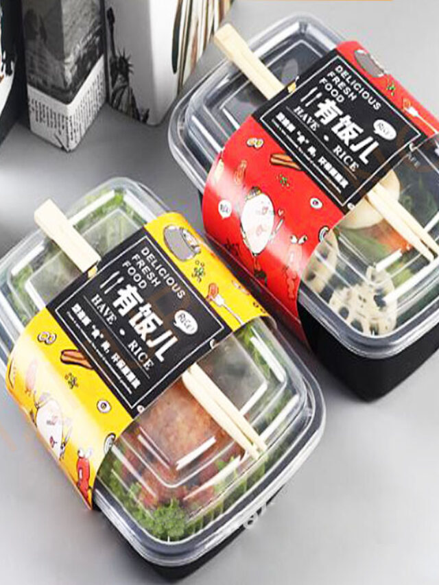 Typical plastic-based packaging structures for MAP applications