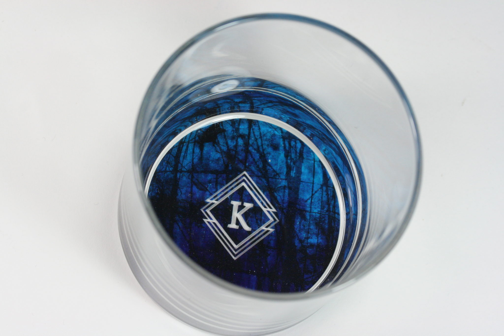 Digital Printing on the Glass Bottom Printing on glasses