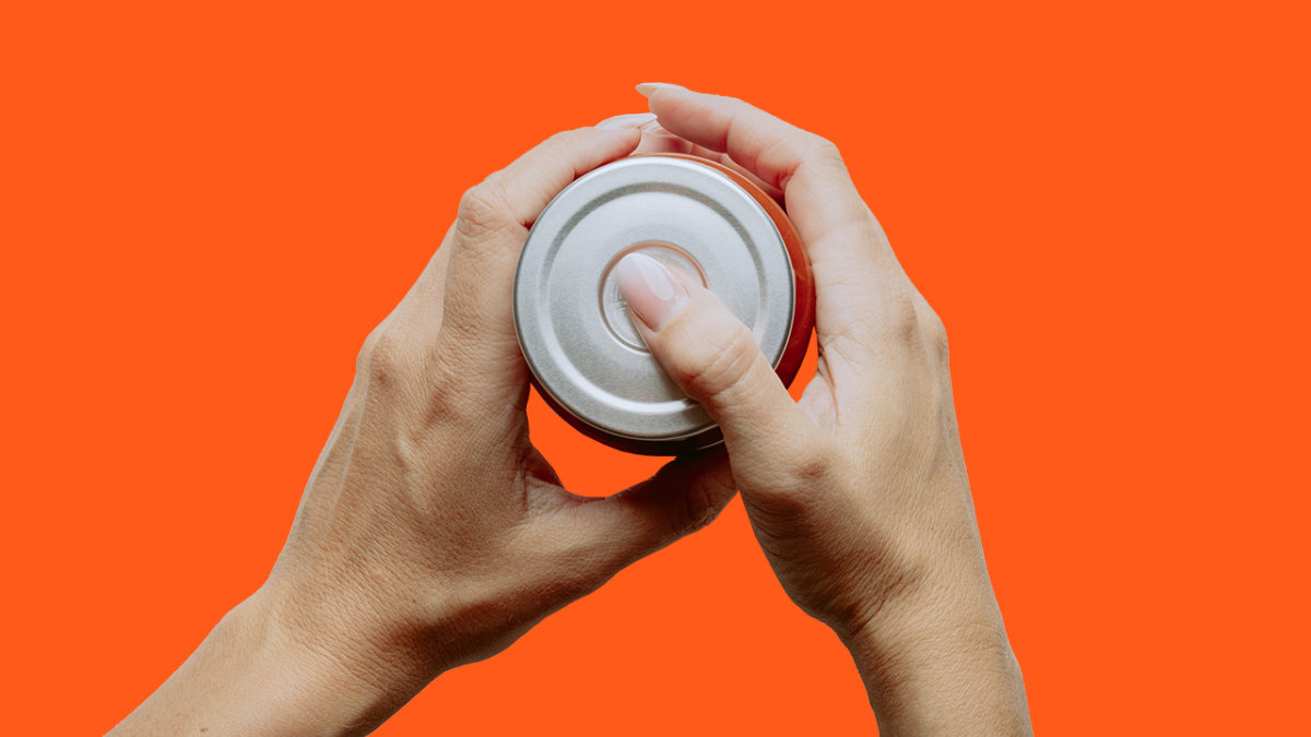 Eliminating Jar Opening Tools and Hacks EEASY Lid