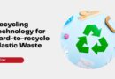 Dow and Procter & Gamble to develop a new proprietary recycling technology targeting hard-to-recycle plastic Waste
