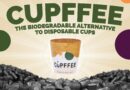 Cupffee Secures Grant for Groundbreaking Sustainable Innovation