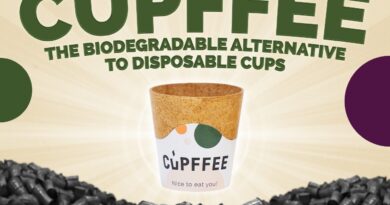 Cupffee Secures Grant for Groundbreaking Sustainable Innovation