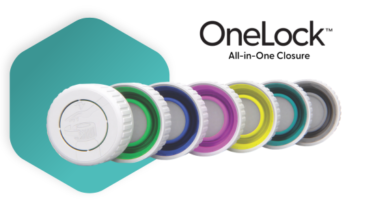 New OneLock Closure for Pharmaceutical and Nutraceutical Applications