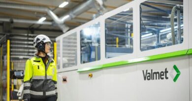 Novel 3D Fiber technology for high-capacity molded fiber production – Valmet