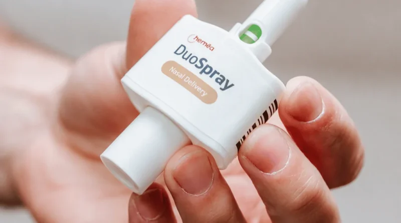 DuoSpray